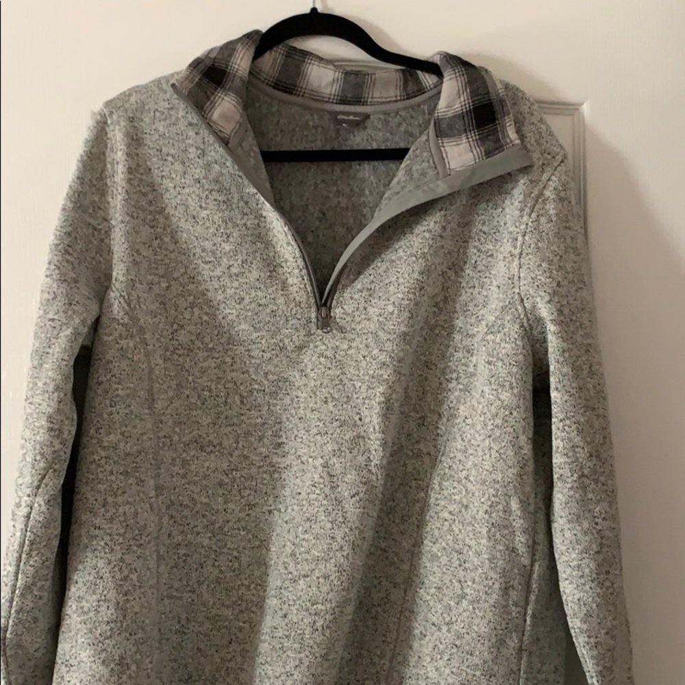 Women’s Eddie Bauer Radiator Fleece 1/4 Zip